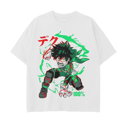 Deku 100% Full Power T-shirt