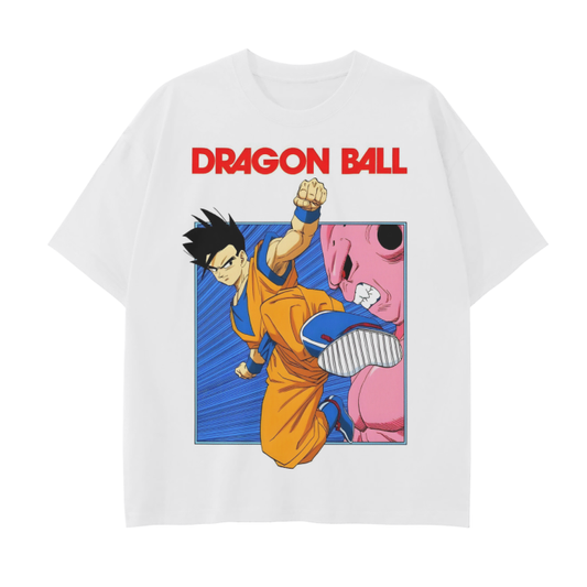 Gohan Vs Buu Premium Tee