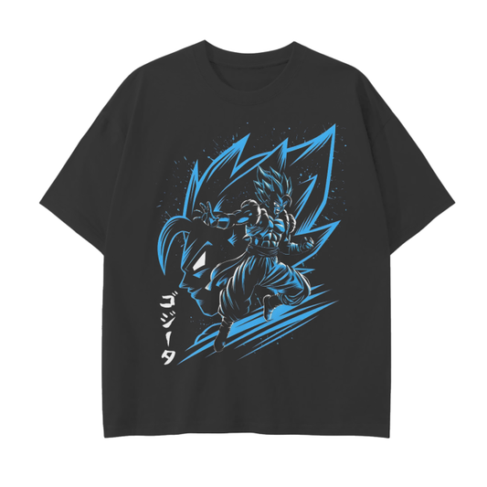 Gogeta Super Saiyan Blue T-shirt