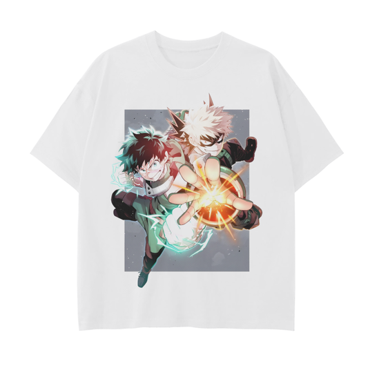 Bakugou X Deku T-shirt