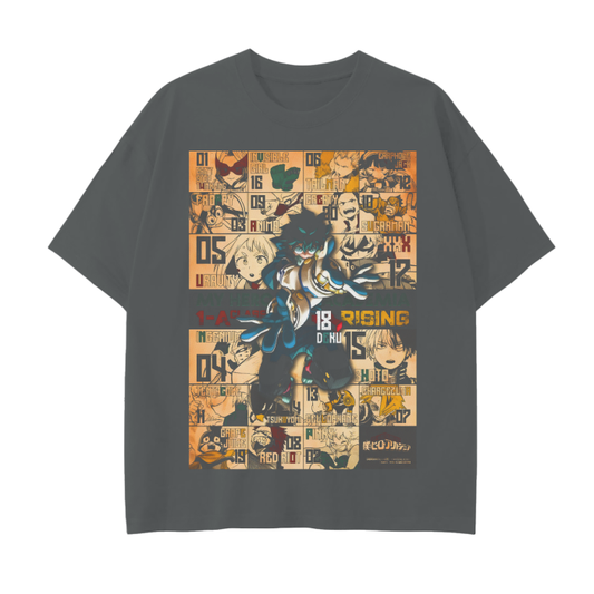 Deku Hero Rising T-shirt