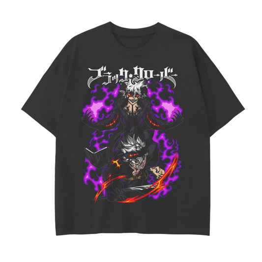 Anti-Magic Engergy T-shirt