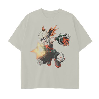 Katsuki Bakugou Premium Tee