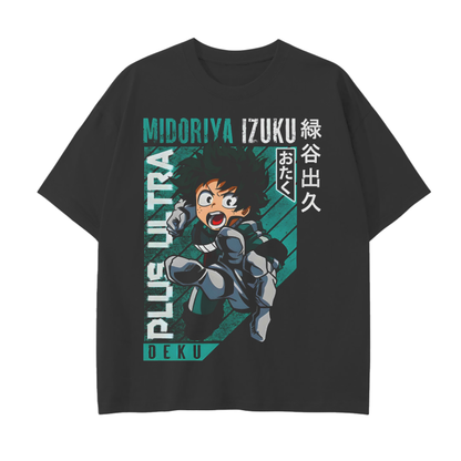 Midoriya Izuku Premiun T-shirt