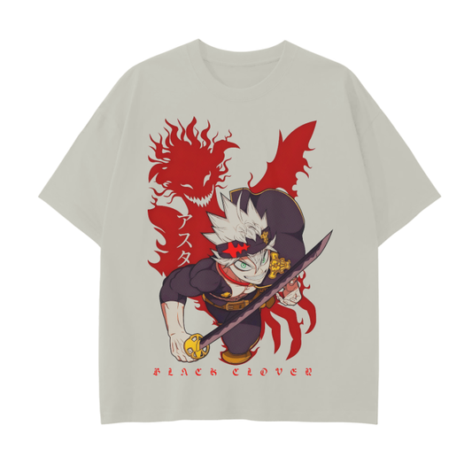 Asta: Devil's Shadow T-shirt