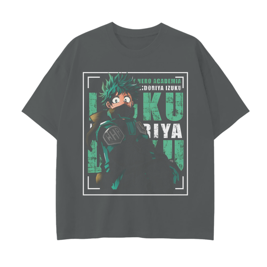 Izuku Midoriya Premium Tee