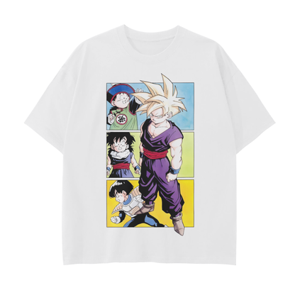 Gohan's Evolution T-shirt