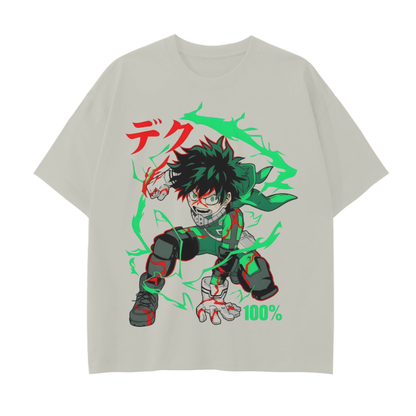 Deku 100% Full Power T-shirt