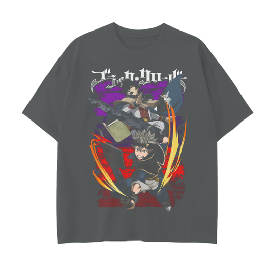 Asta & Yami T-shirt