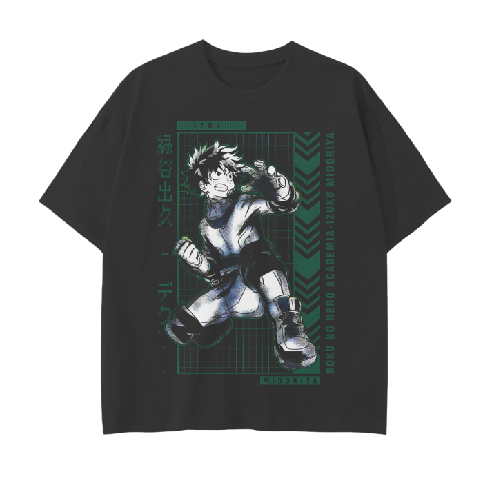 Izuku Midoriya T-shirt