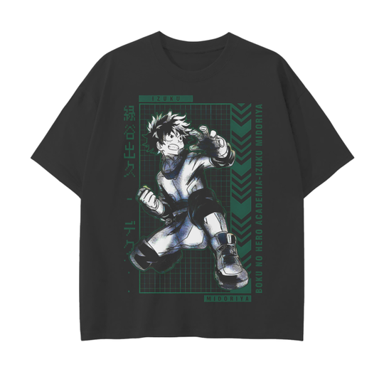 Izuku Midoriya T-shirt