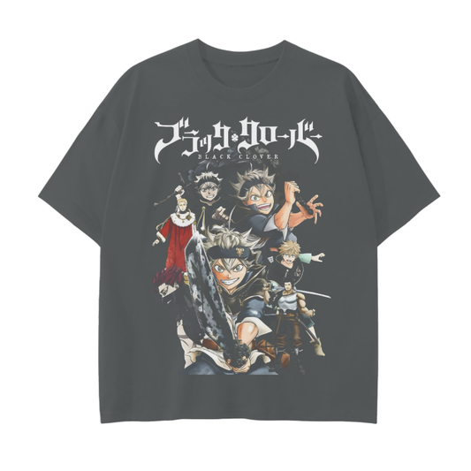 Black Clover Premium Tee