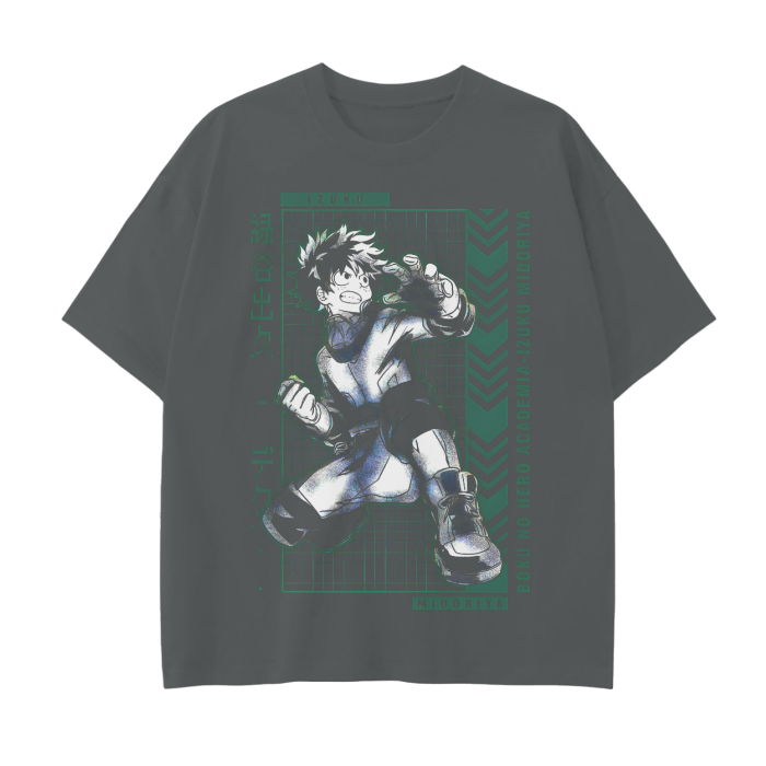 Izuku Midoriya T-shirt