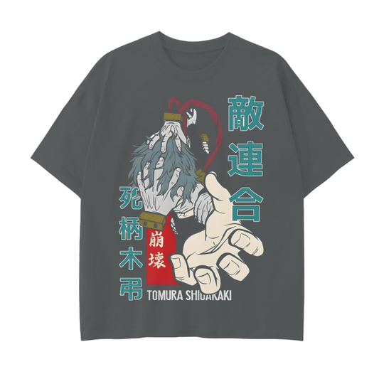 Tomura Shigaraki Premium T-shirt