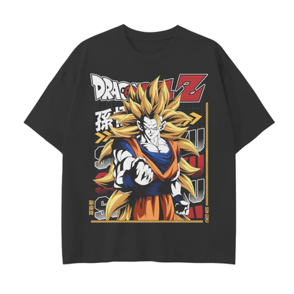 Super Saiyan Goku T-shirt