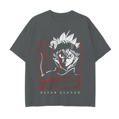 Black Clover Asta Tee