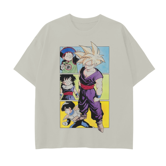 Gohan's Evolution T-shirt